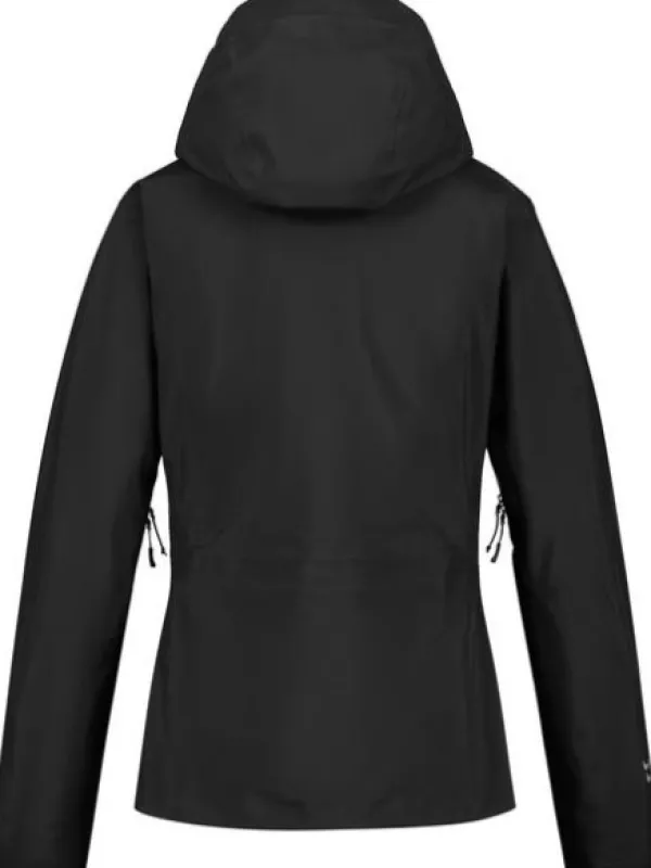 Rab Kuori- Ja Sadetakit^Kangri GTX naisten kuoritakki, musta