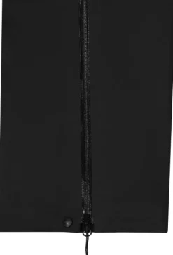 Rab Kangri GTX Pants kuorihousut, musta| Retkeilyhousut