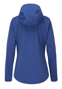 Rab Sadevaatteet^Kinetic 2.0 naisten kuoritakki/softshell-takki, sininen