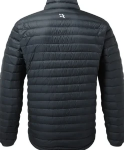 Rab Microlight Jacket kevyt untuvatakki, musta| Untuvatakit