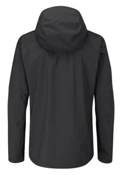 Rab M's Downpour Plus 2.0 kuoritakki, musta| Sadevaatteet