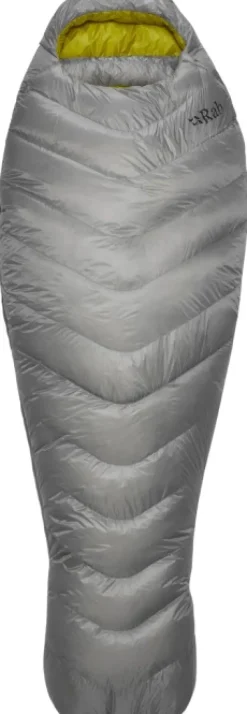 Rab Makuupussit/Kevät- Ja Kesämakuupussit^Mythic 200 Cloud +1C makuupussi, unisex