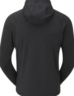 Rab Nexus Hoody fleecetakki, Black| Hupparit, Fleecet Ja Välipaidat