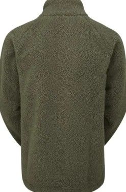 Rab Original Pile Jacket fleecetakki, maastovihreä| Hupparit, Fleecet Ja Välipaidat