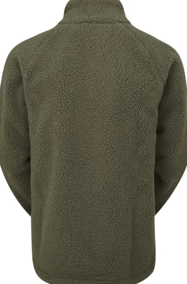 Rab Original Pile Jacket fleecetakki, maastovihreä| Hupparit, Fleecet Ja Välipaidat