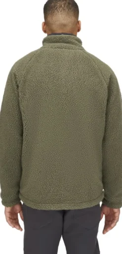 Rab Original Pile Jacket fleecetakki, maastovihreä| Hupparit, Fleecet Ja Välipaidat