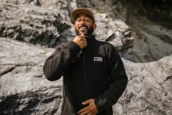 Rab Original Pile Jacket fleecetakki, maastovihreä| Hupparit, Fleecet Ja Välipaidat