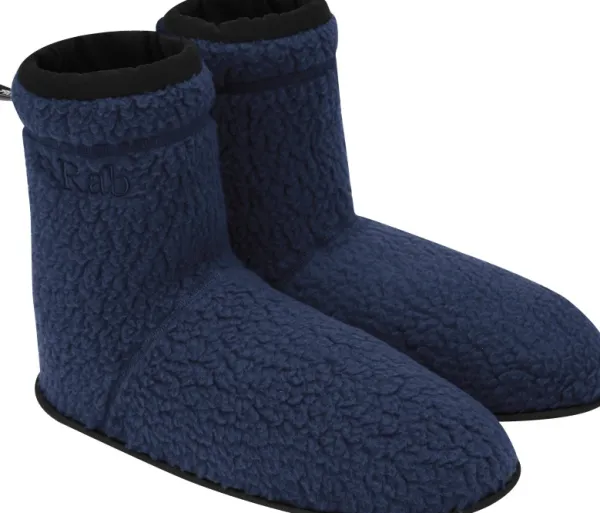 Rab Outpost Hut Boot tohvelit, tummansininen| Sukat