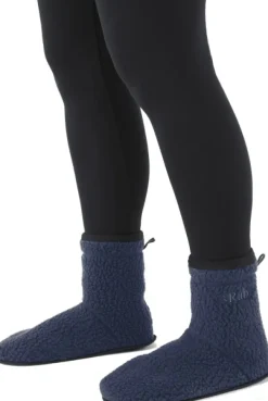 Rab Outpost Hut Boot tohvelit, tummansininen| Sukat