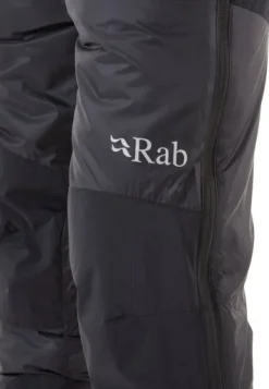 Rab Photon Pants Unisex housut, Black| Toppahousut
