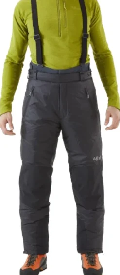 Rab Photon Pants Unisex housut, Black| Toppahousut