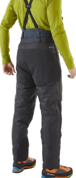 Rab Photon Pants Unisex housut, Black| Toppahousut