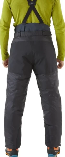 Rab Photon Pants Unisex housut, Black| Toppahousut