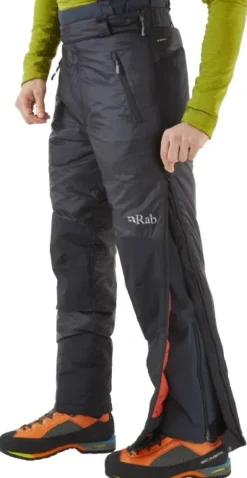 Rab Photon Pants Unisex housut, Black| Toppahousut