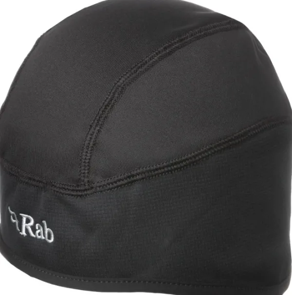 Rab Päähineet, huivit ja kaulurit/Pipot Ja Lakit^Shadow Beanie pipo, Black