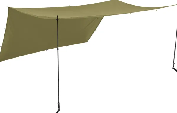 Rab Tarpit Ja Laavukankaat^Siltarp 3 tarppi, oliivinvihreä