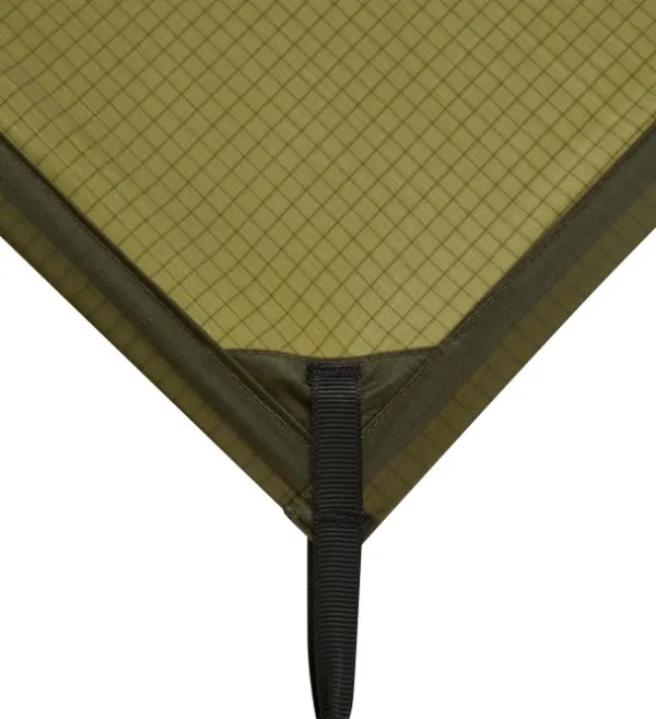 Rab Tarpit Ja Laavukankaat^Siltarp 3 tarppi, oliivinvihreä