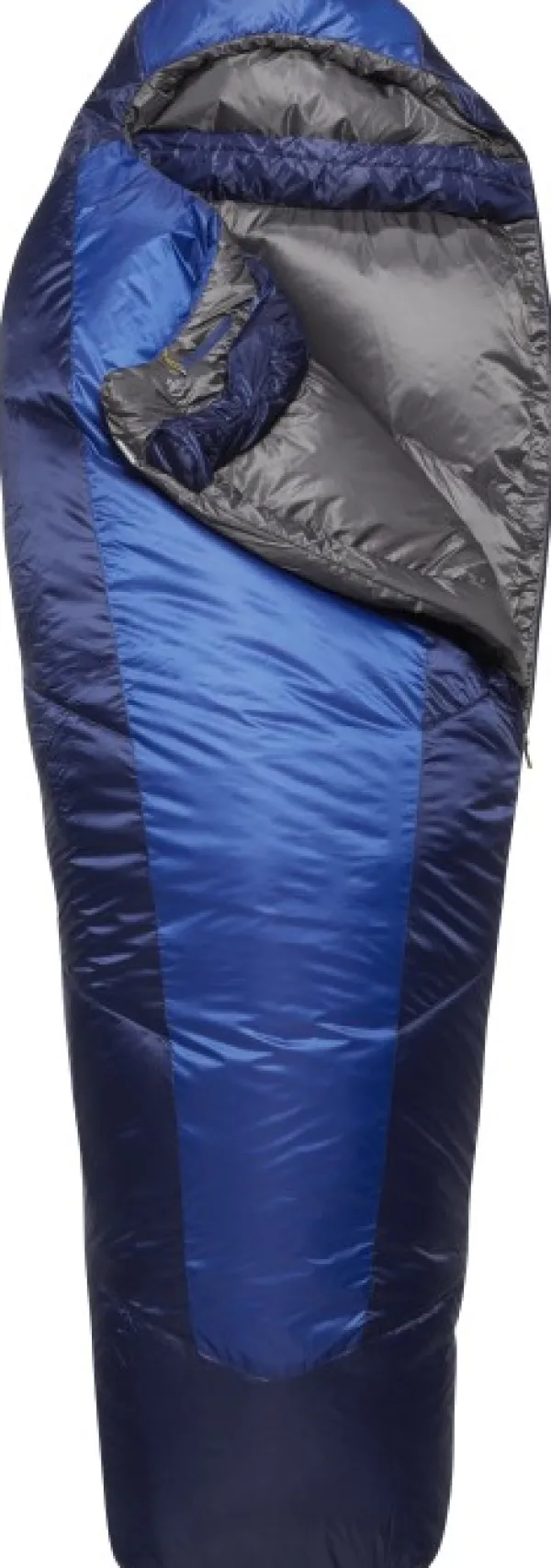 Rab Makuupussit/Kolmen Vuodenajan Makuupussit^Solar Eco 2 makuupussi, -2°C Ascent Blue Unisex