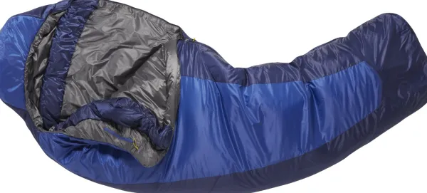 Rab Makuupussit/Kolmen Vuodenajan Makuupussit^Solar Eco 2 makuupussi, -2°C Ascent Blue Unisex