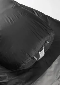 Rab Solar Ultra 1 makuupussi, pitkä malli, -4°C Granite Unisex| Makuupussit/Kevät- Ja Kesämakuupussit