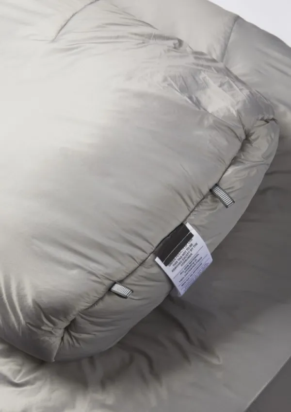 Rab Makuupussit/Kolmen Vuodenajan Makuupussit^Solar Ultra 2 makuupussi, naisten malli, Granite