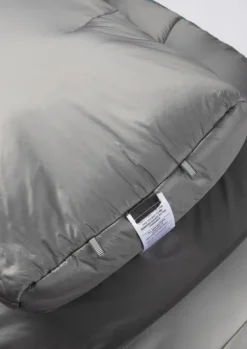 Rab Solar Ultra 3 makuupussi, naisten malli, Dark Pewter| Makuupussit/Kolmen Vuodenajan Makuupussit