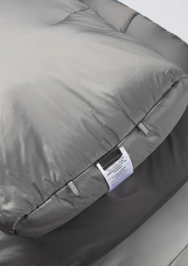 Rab Solar Ultra 3 makuupussi, naisten malli, Dark Pewter| Makuupussit/Kolmen Vuodenajan Makuupussit