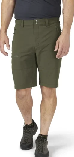 Rab Shortsit^Torque Mountain shortsit, Army