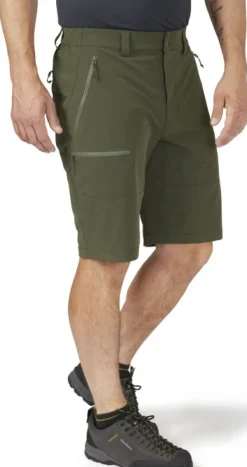 Rab Shortsit^Torque Mountain shortsit, Army
