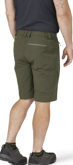 Rab Shortsit^Torque Mountain shortsit, Army