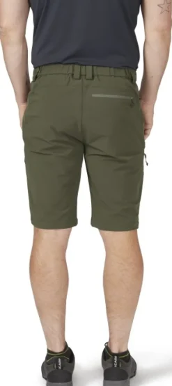 Rab Shortsit^Torque Mountain shortsit, Army