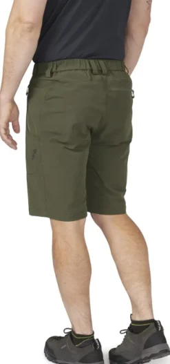 Rab Shortsit^Torque Mountain shortsit, Army
