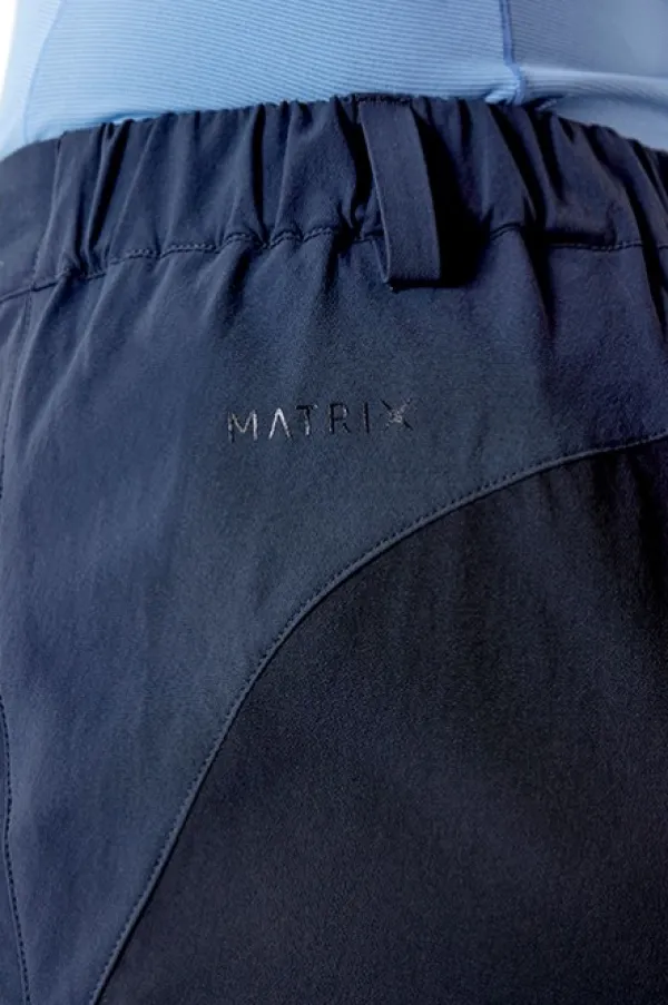 Rab Torque Mountain Softshell naisten kiipeilyhousut, tummanharmaa/musta| Retkeilyhousut