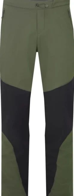 Rab Retkeilyhousut^Torque Pants Mens Army