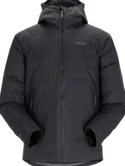 Rab Talvitakit^Valiance Jacket takki, Black