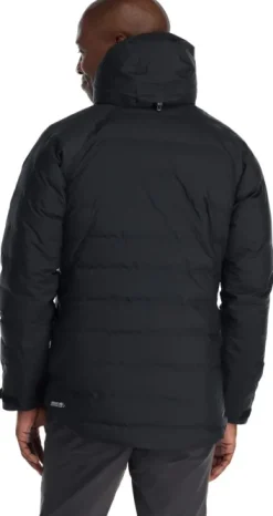 Rab Talvitakit^Valiance Jacket takki, Black