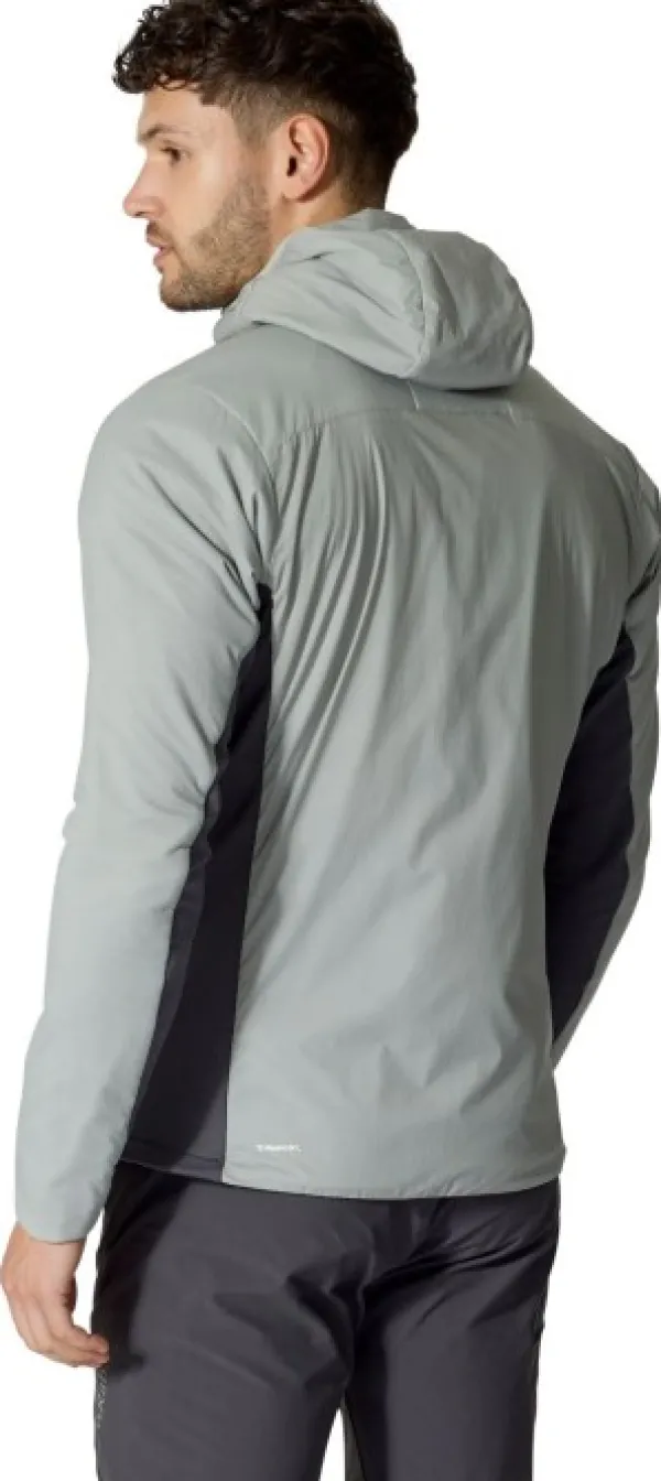 Rab Xenair Alpine Flex Jacket Mens Black| Toppatakit