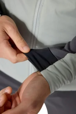 Rab Xenair Alpine Flex Jacket Mens Black| Toppatakit