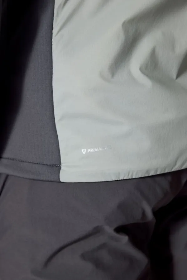 Rab Xenair Alpine Flex Jacket Mens Black| Toppatakit