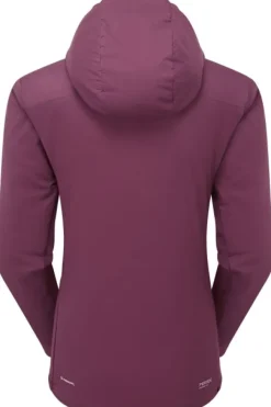 Rab Toppatakit^Xenair Alpine Flex Jacket Womens Mulberry