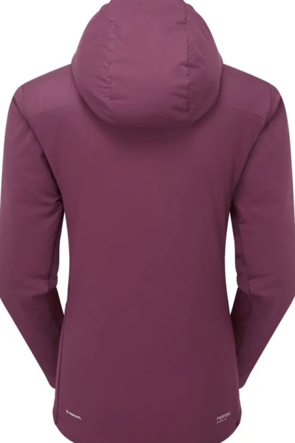 Rab Toppatakit^Xenair Alpine Flex Jacket Womens Mulberry