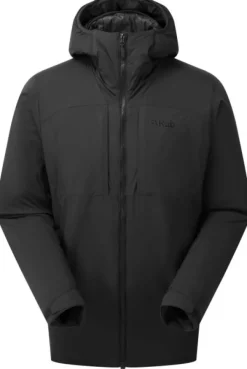 Rab Xenair Alpine Jacket takki, Black| Talvitakit