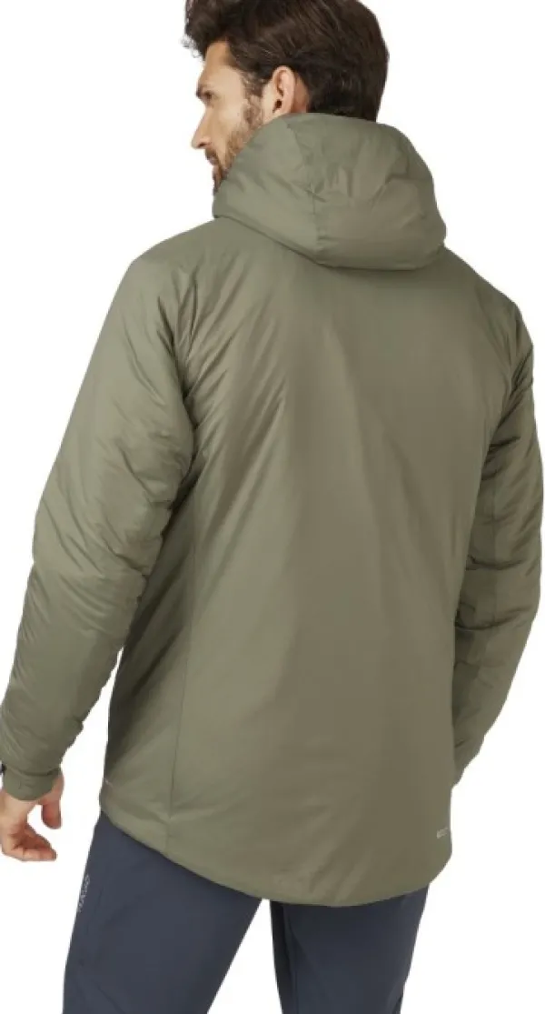 Rab Xenair Alpine Jacket takki, Black| Talvitakit