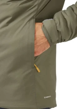 Rab Xenair Alpine Jacket takki, Black| Talvitakit