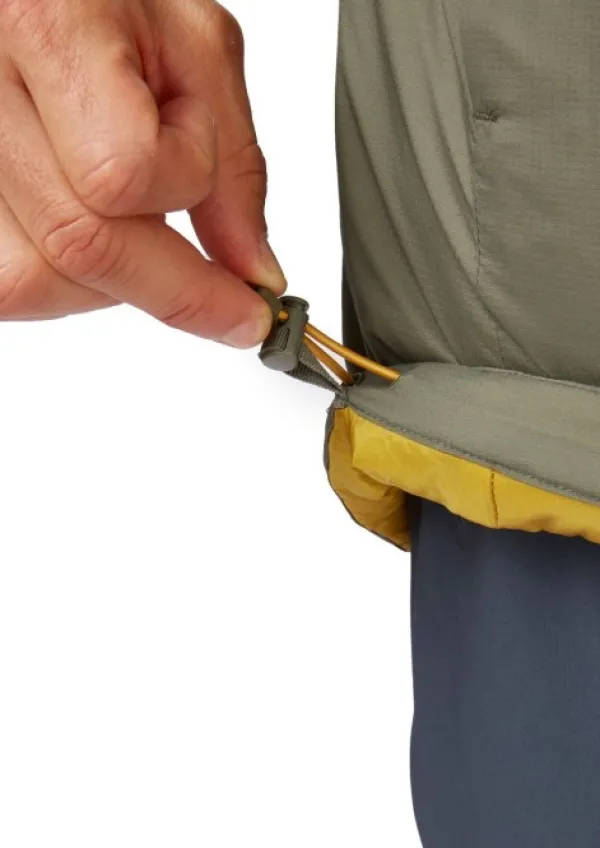 Rab Xenair Alpine Jacket takki, Black| Talvitakit