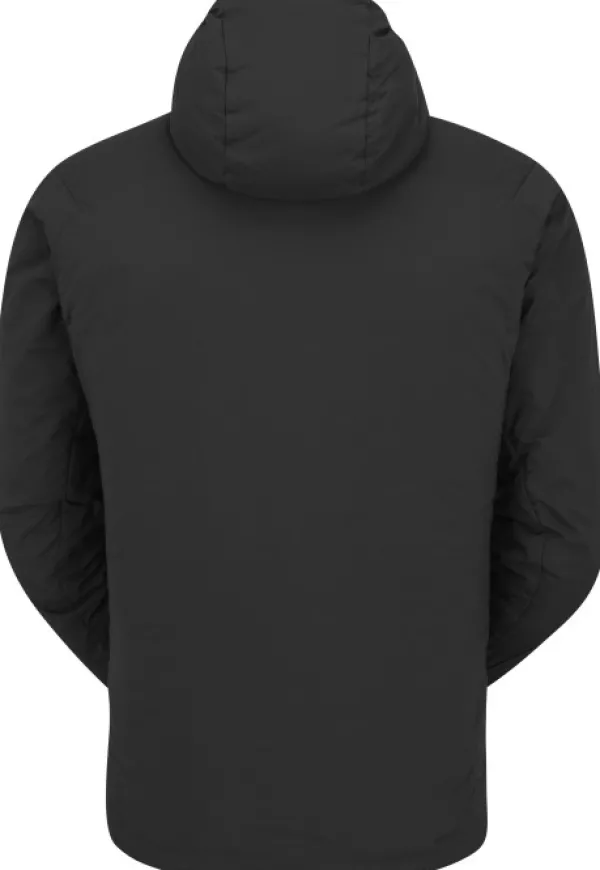 Rab Xenair Alpine Light Jacket toppatakki, Black| Toppatakit