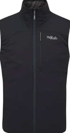 Rab Xenair Vest Mens Ebony| Liivit
