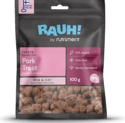 RAUH! Makupalat^makupalat possu, 100 g