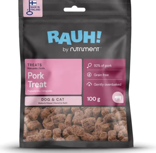 RAUH! Makupalat^makupalat possu, 100 g