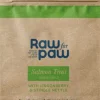 Raw for Paw Salmon Treats pakastekuivattu makupala, lohi, 50 g| Makupalat